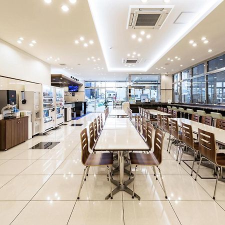 Toyoko Inn Meitetsu Chiryu Ekimae Exterior foto